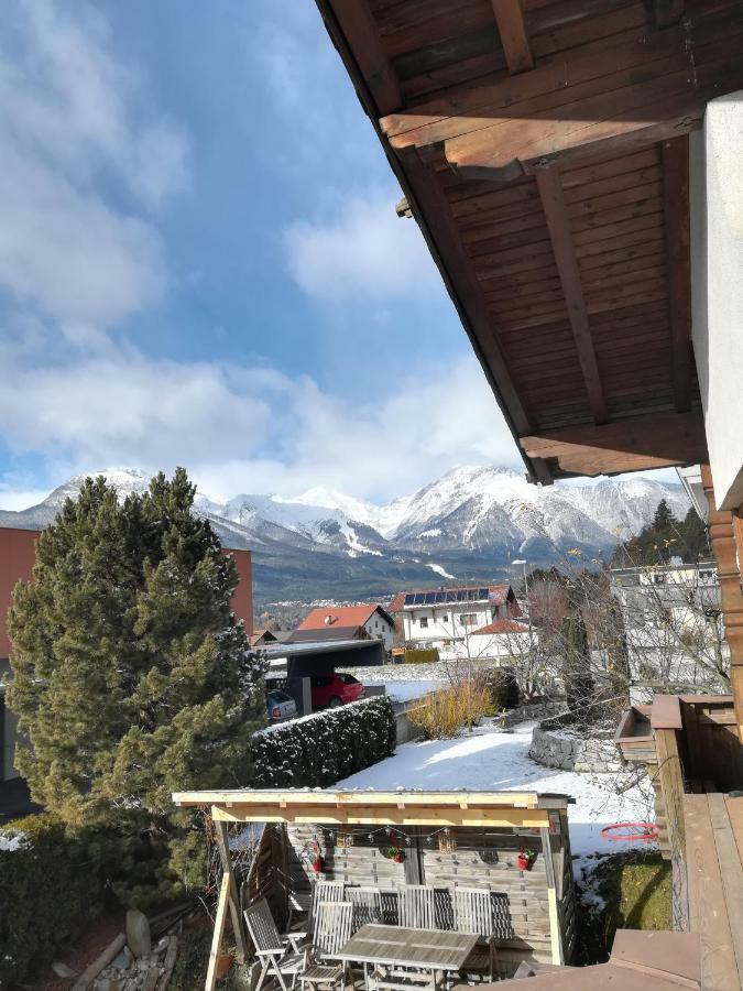 Ferienwohnung Pupeter Arzl im Pitztal Εξωτερικό φωτογραφία
