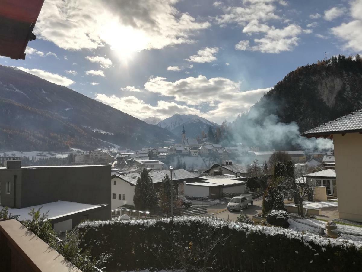 Ferienwohnung Pupeter Arzl im Pitztal Εξωτερικό φωτογραφία