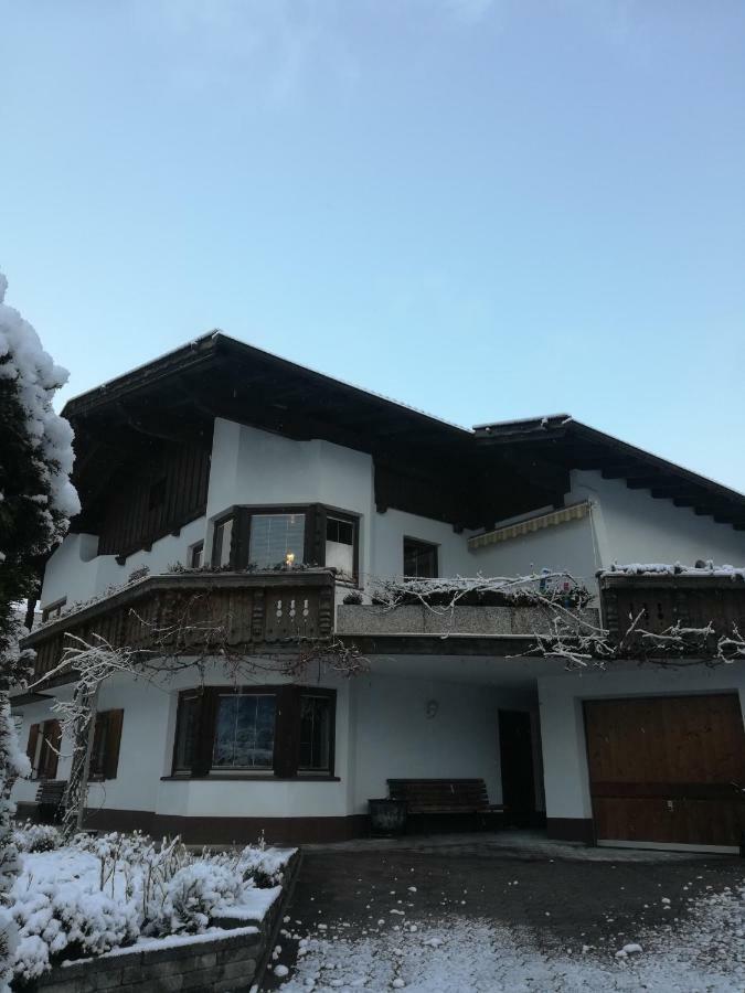 Ferienwohnung Pupeter Arzl im Pitztal Εξωτερικό φωτογραφία