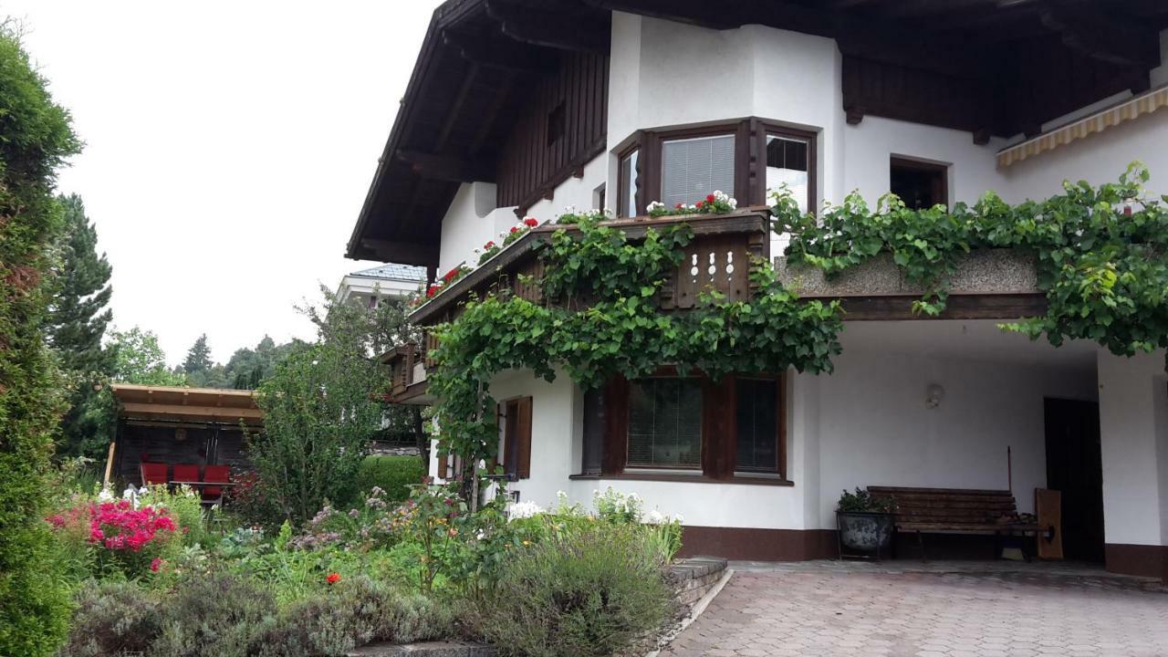 Ferienwohnung Pupeter Arzl im Pitztal Εξωτερικό φωτογραφία