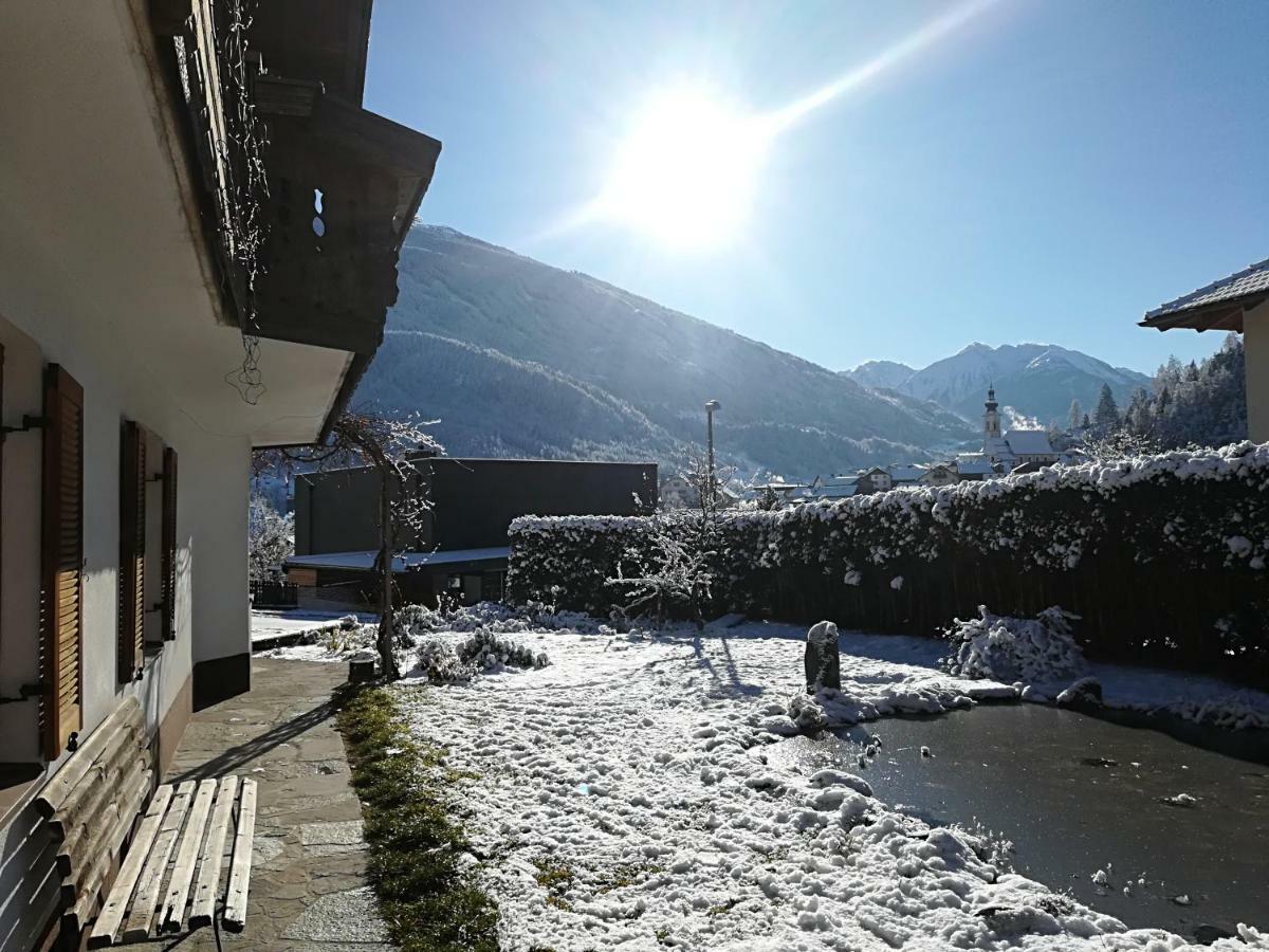 Ferienwohnung Pupeter Arzl im Pitztal Εξωτερικό φωτογραφία
