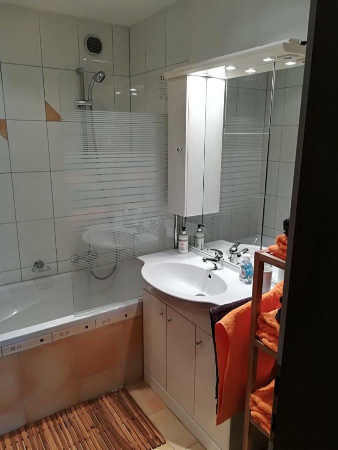 Ferienwohnung Pupeter Arzl im Pitztal Εξωτερικό φωτογραφία