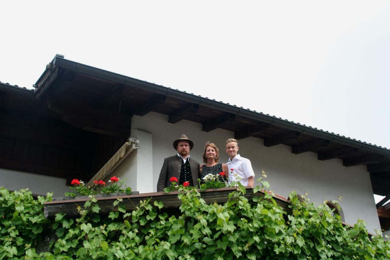 Ferienwohnung Pupeter Arzl im Pitztal Εξωτερικό φωτογραφία