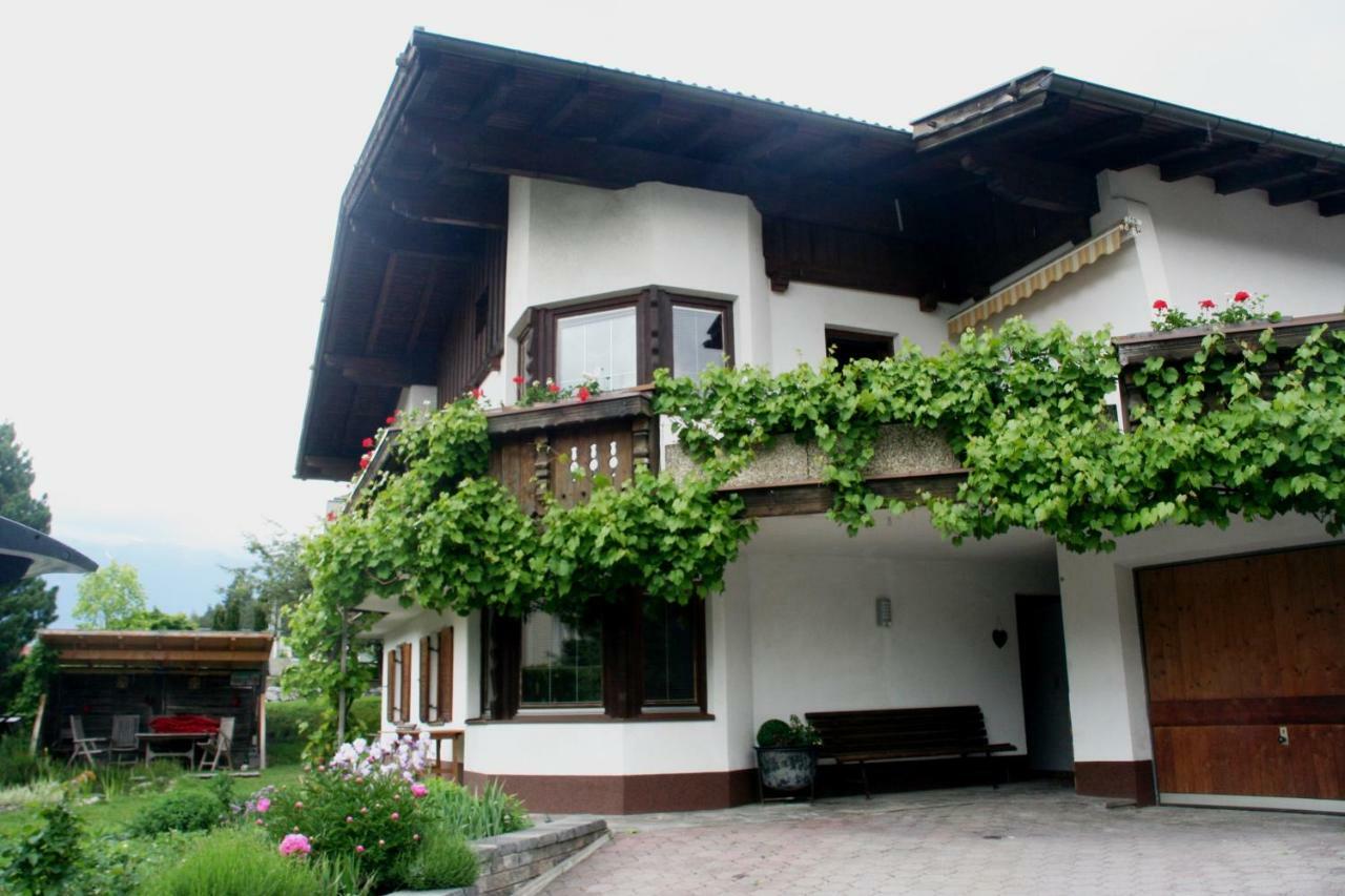 Ferienwohnung Pupeter Arzl im Pitztal Εξωτερικό φωτογραφία